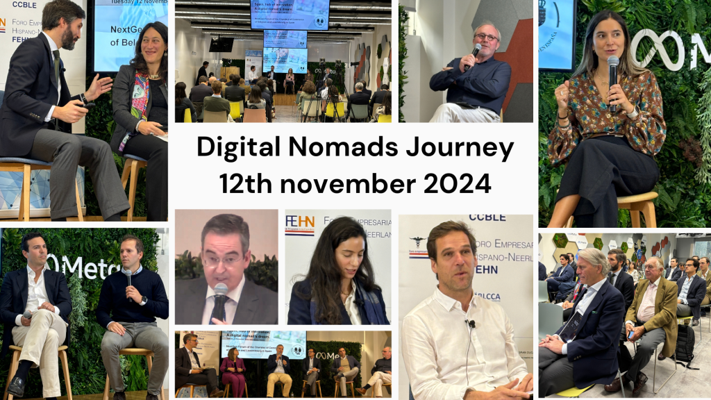 Digital Nomads Journey Next Gen Forum